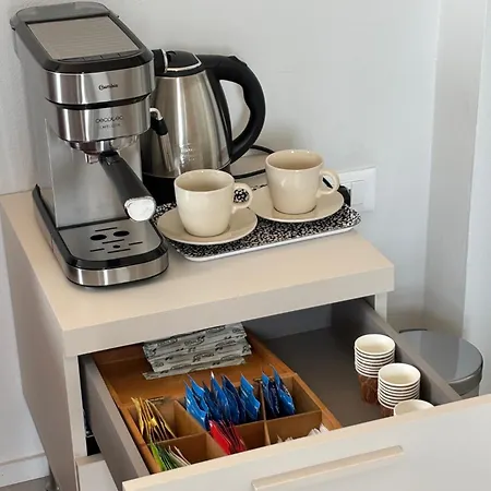 Daire Casa Plauto Attico Senza Cucina Without Kichen