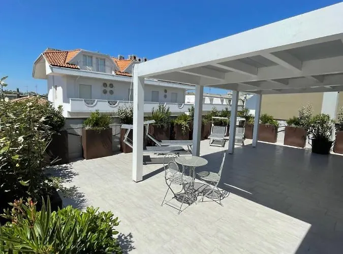 Lejlighed Casa Plauto Attico Senza Cucina Without Kichen