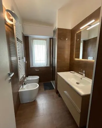 Apartmán Casa Plauto Attico Senza Cucina Without Kichen Bellaria-Igea Marina