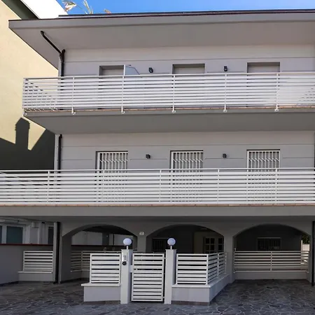 Apartmán Casa Plauto Attico Senza Cucina Without Kichen Bellaria-Igea Marina