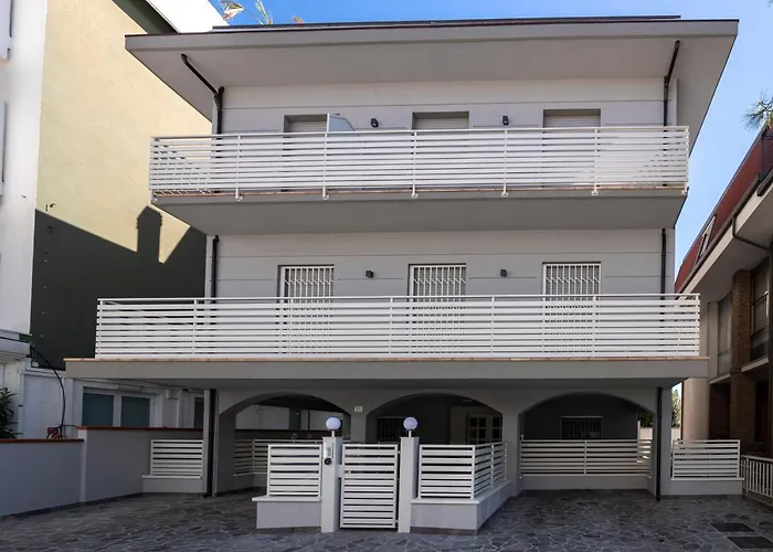 Apartament Casa Plauto Attico Senza Cucina Without Kichen Bellaria-Igea Marina