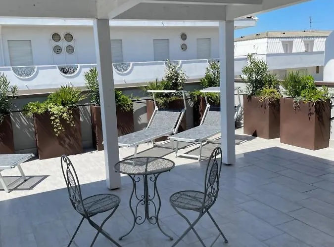 Apartament Casa Plauto Attico Senza Cucina Without Kichen Bellaria-Igea Marina